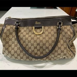 Gucci Vintage Bag